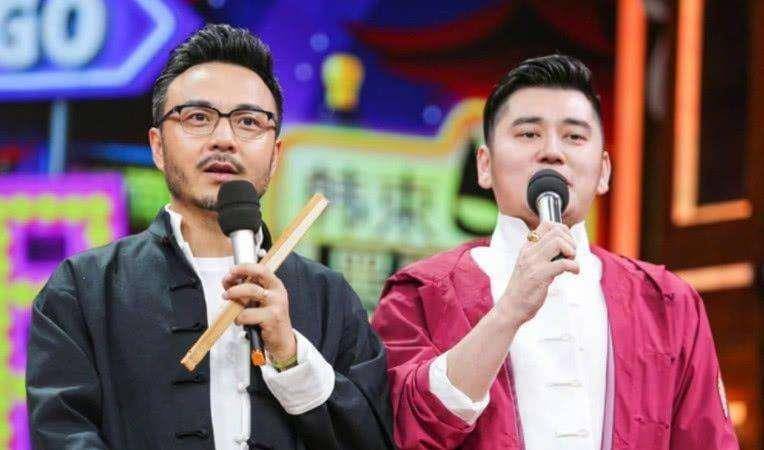 欧弟袒露离开天天向上实情,曾传为拜师郭德纲与老大哥