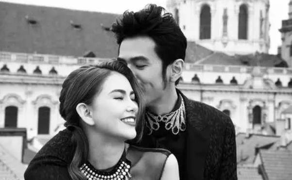 娶粉丝当老婆的男明星,全都将老婆宠上天,至今都没有一对分手_王力宏_