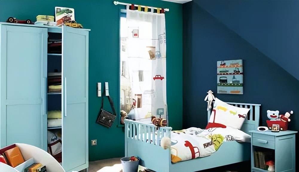 收纳_装饰_房间