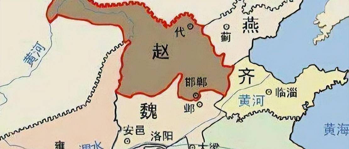 赵国该不该割地给秦国?赵国:这不是欺负老实人吗?_成