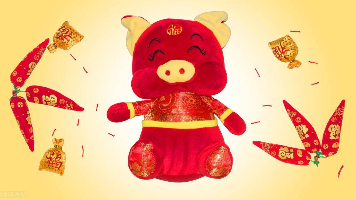 一生顺遂的五个生肖,财运滚滚来,后半辈子也是无灾无!