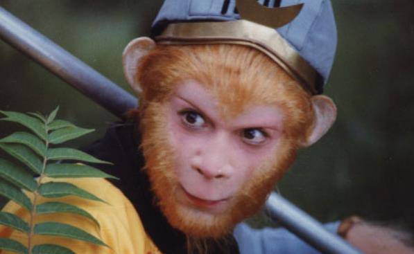 如来佛祖头上的"葡萄"不是头发,来历不简单,难怪孙打