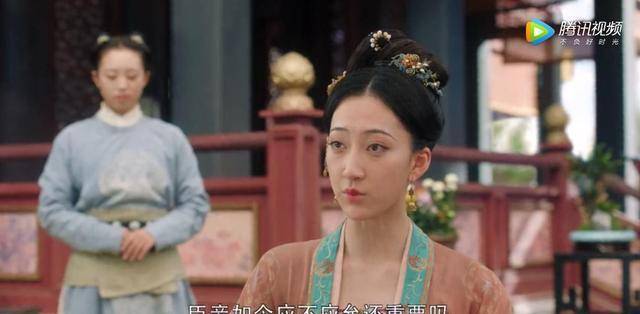 大宋宫词:寿康公主及笄之礼,大辽耶律王子钟意寿康