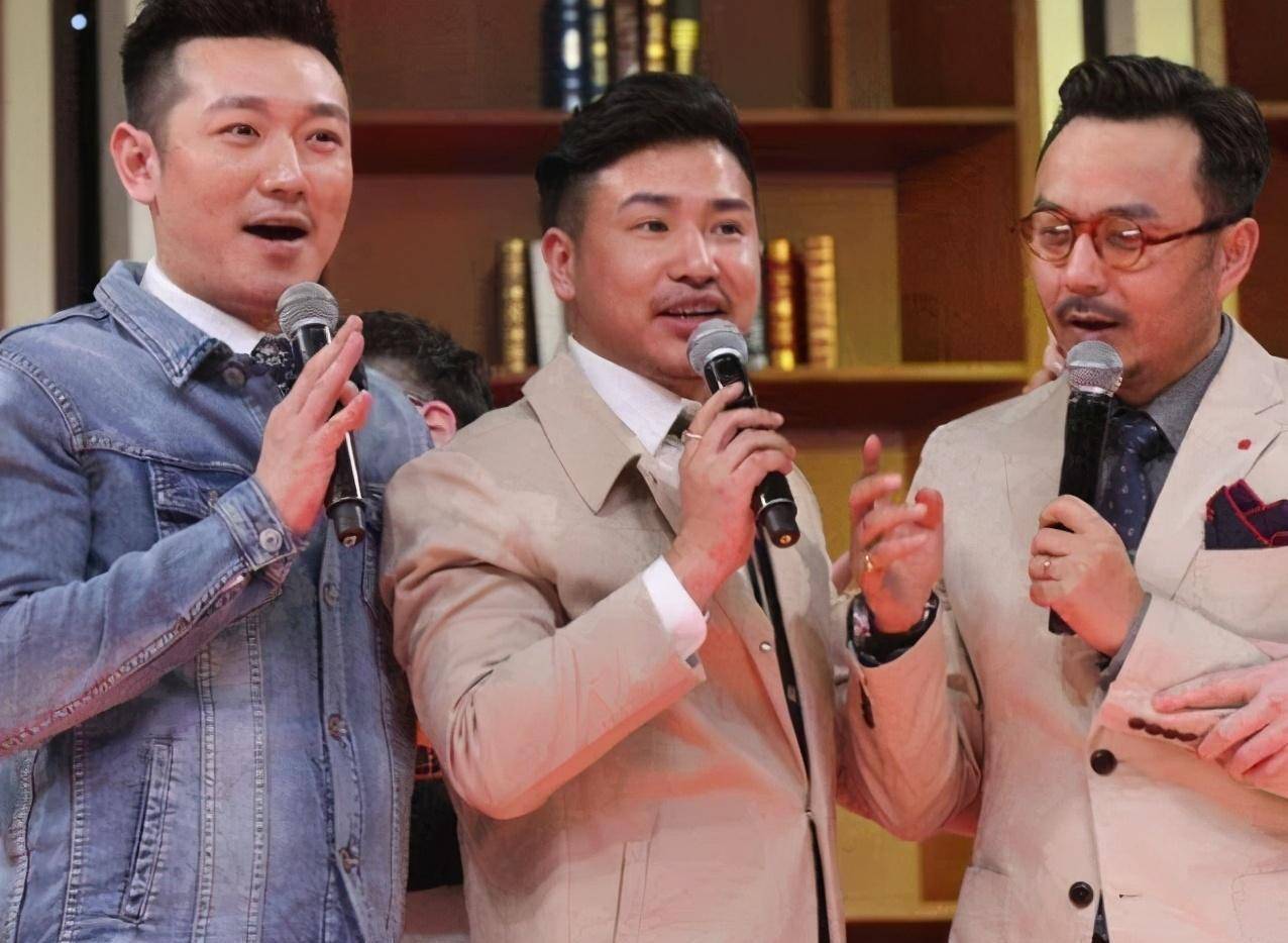 2008年,来到大陆发展的欧弟加盟《天天向上》的主持团队,与汪涵,钱枫