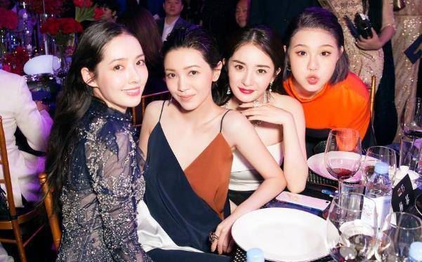 向太禁止郭美女与杨幂来往,只因被其带去饭局被欺负?