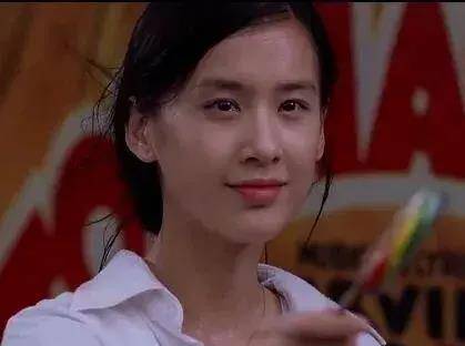 就像张美娥经过周星驰变得非常受欢迎一样.