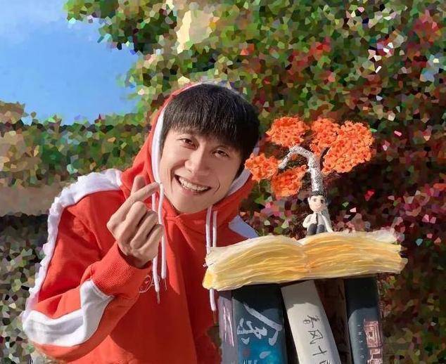 生日暖心发文,身为张一山粉丝太幸福,粉丝:是喝多了吗