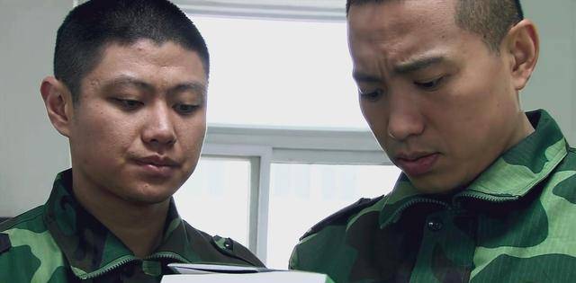 我是特种兵:小庄的老战友陈喜娃,单兵素质强,留队发展