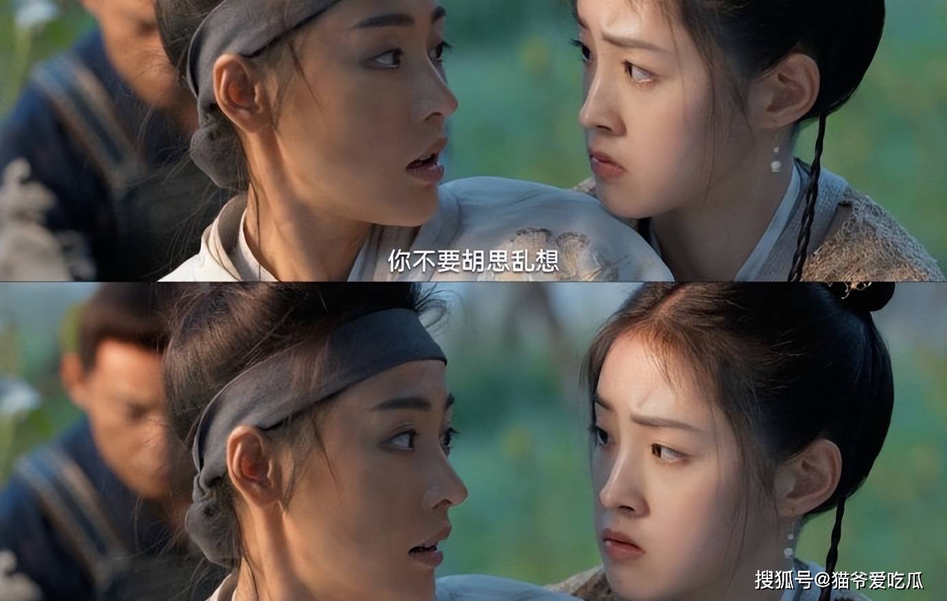 阿麦从军》秀儿谁演的：蒋韵兮19岁已是小戏骨，详细资料一览_王昭君_扮演者_天真