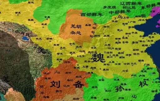 此人是三国防守大师,打败过周瑜,击退过关羽,最后位居