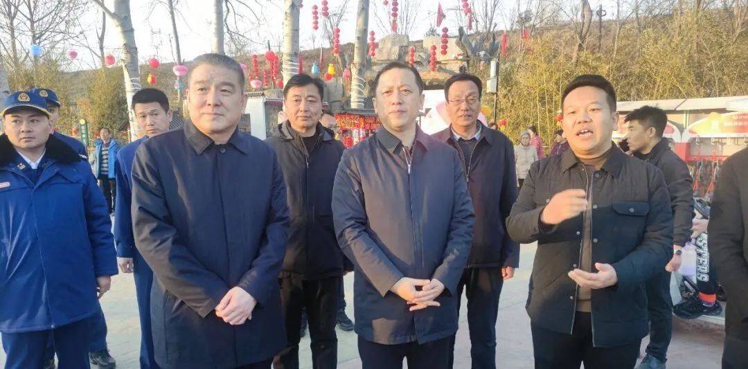 临汾市委常委,常务副市长王渊在尧都区检查节日安全工作_情况_相关