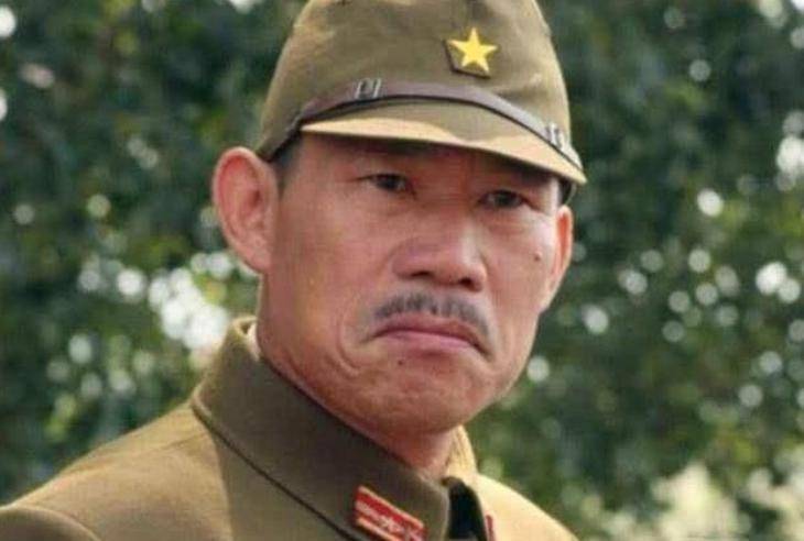 还记得《亮剑》里的黑岛森田吗?演国外人太逼真,如今