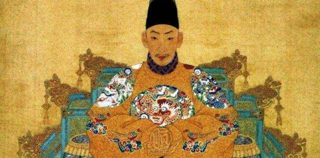 明朝在统治的276年中,帝位三次易主,这期间老朱家发生