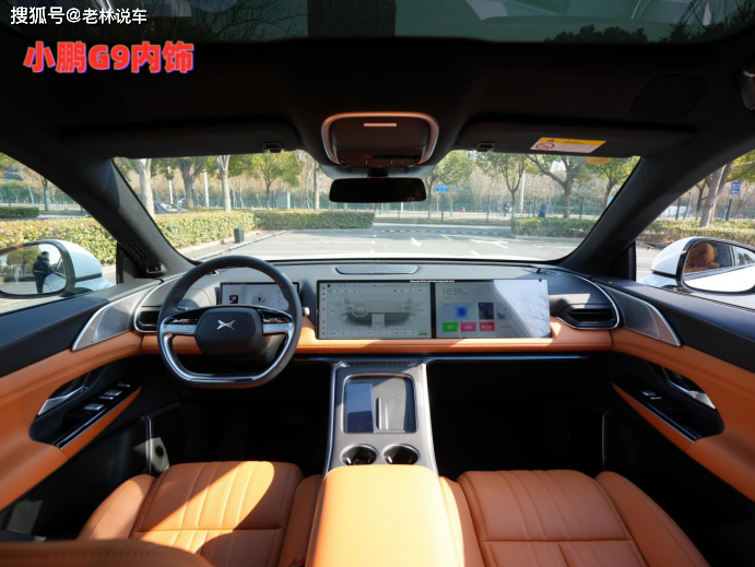 都是畅销电车，智己LS6、极氪001和小鹏G9，谁的实力更强？_搜狐汽车_搜狐网
