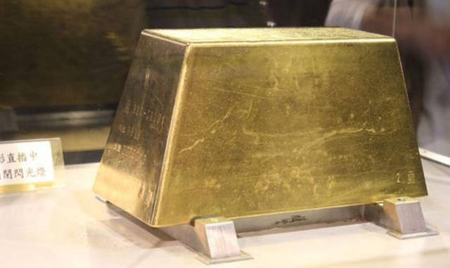 李鸿章墓被打开,出土60斤金砖,专家看后直呼不可能_清朝政府_陵墓