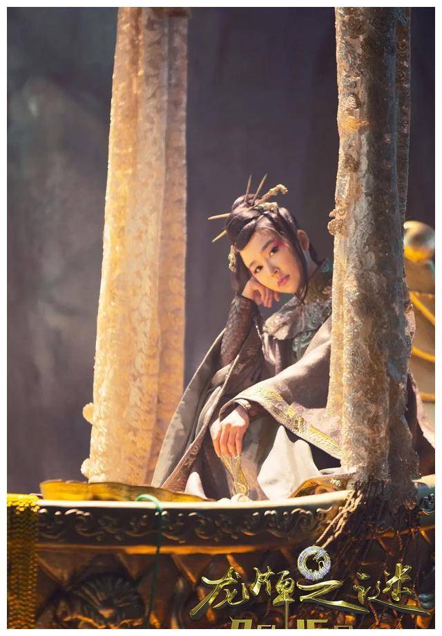 成龙,施瓦辛格联手,奇幻冒险,《龙牌之谜》惊艳上映_龙王_电影_成兰