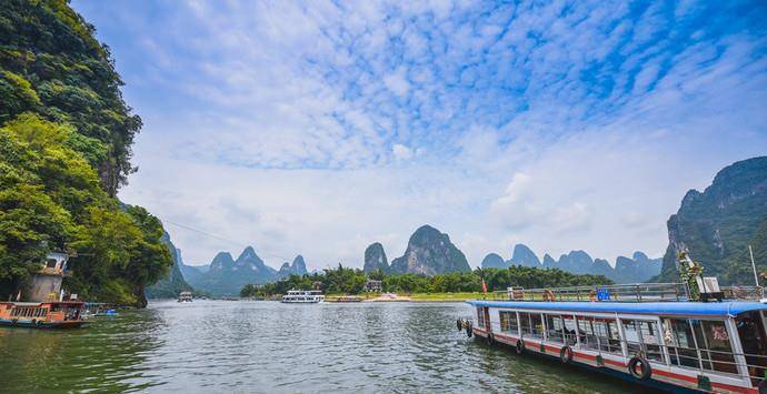 兴坪古镇的历史久远,早在三国时期就已经存在了.