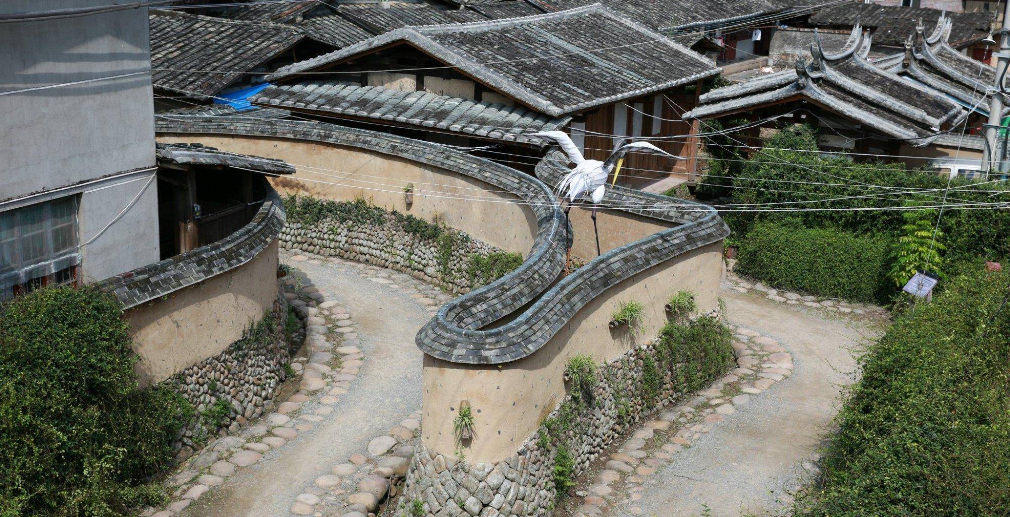 福建這個千年古鎮,是當地唯一歷史文化名城,看點眾多