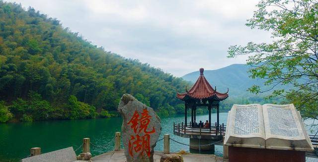 江苏这个景区,是太湖水源起源地,还被誉为是"华东第一