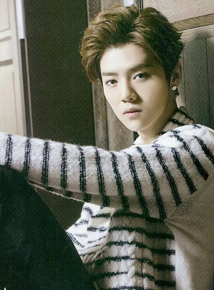 早前网传鹿晗原名叫"刘壮实",引起了很多网友的热议.