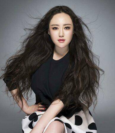 马程程,是为了一部戏能增重到200斤的演员_漂亮_身材