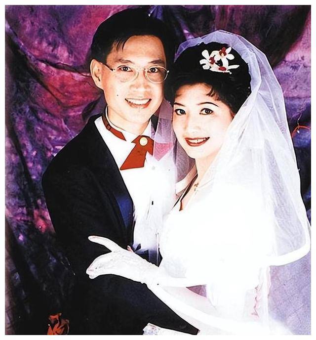 1985年,刘玉璞与张建中结婚.幸运的是,刘