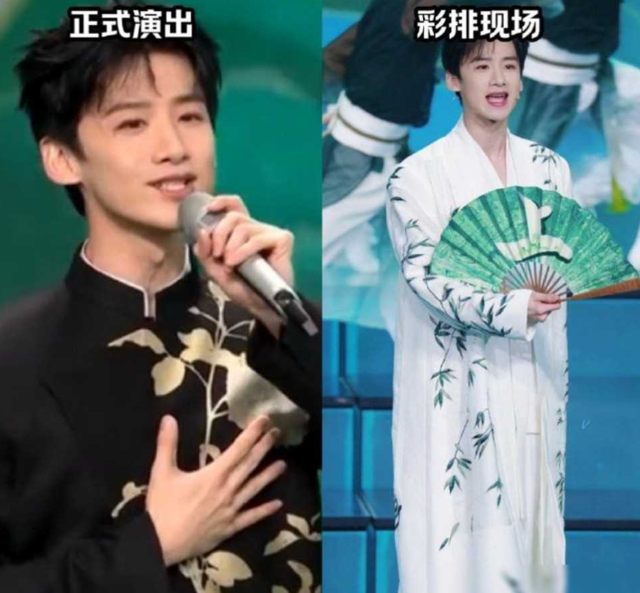 曝春晚主持人马凡舒取关白敬亭,本人发声辟谣,真相曝光了_网友_回应