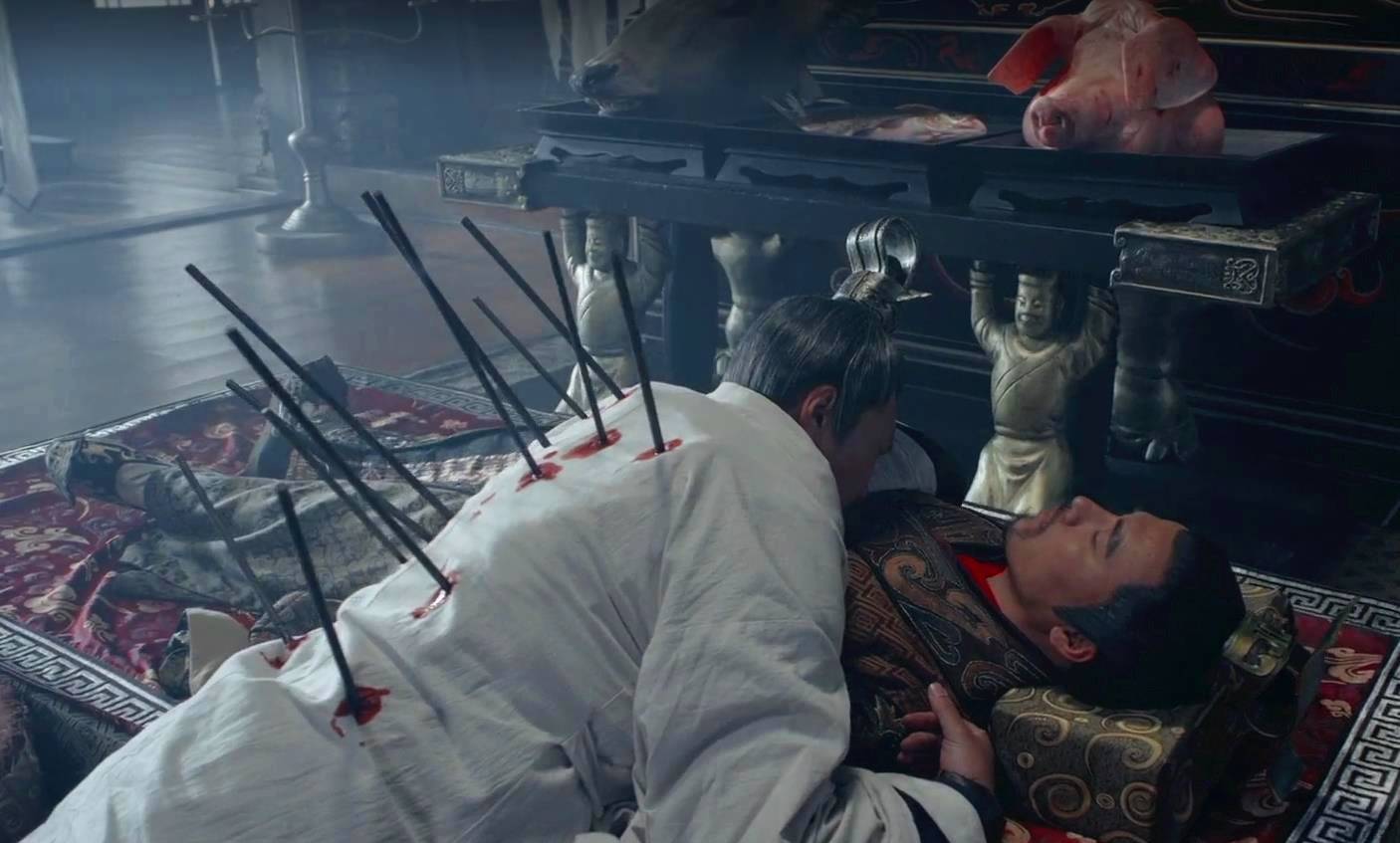 孙武为何斩杀阖闾宠姬?孙膑如何报复庞涓?吴起竟在葬礼上惨死?