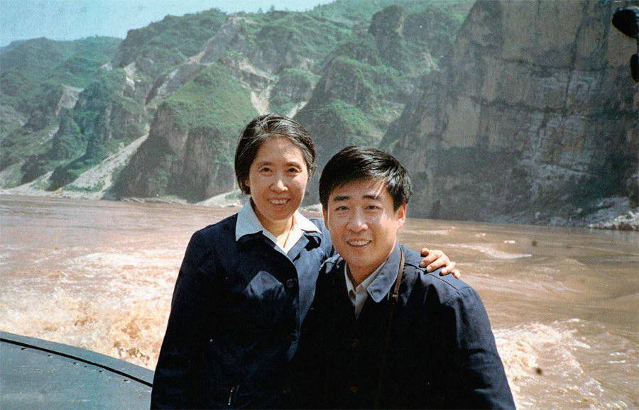 盘点刘少奇9个子女的现状_王光美_北京_刘爱琴