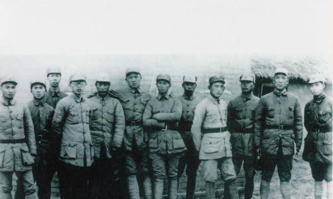 新四军第3师:挺进东北的最大一支部队,走出了多少名将