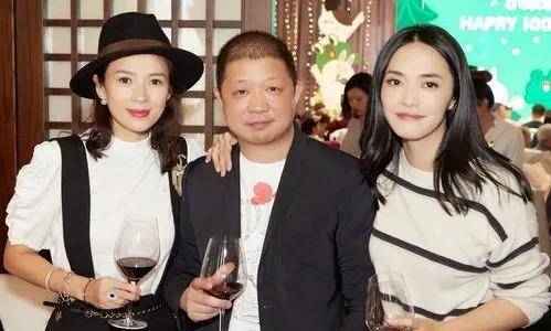 演员姚晨,拍戏时拍来一个老公,爱他也爱他的家人_曹郁