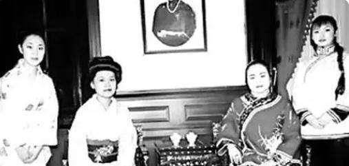 张作霖的四位姨太太为什么在大帅死后,齐齐选择余生不再改嫁?