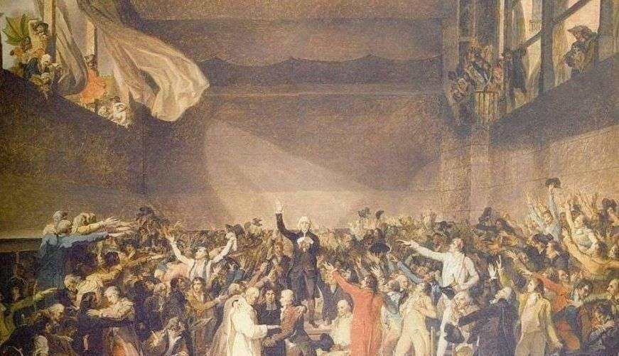 法国大革命推翻了封建专制主义的政治制度,创造了现代民主政治的基础.