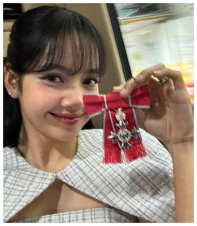 lisa疯马秀后开拍热门剧!