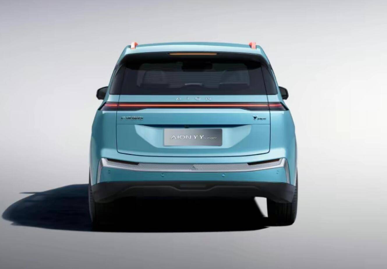 1月售10079台,aion y销量虽下滑过半,却也不必过于