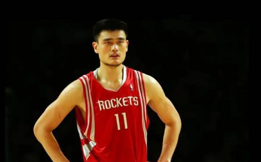 姚明到底有多强?若不是因伤只打9个赛季,能够带队夺冠