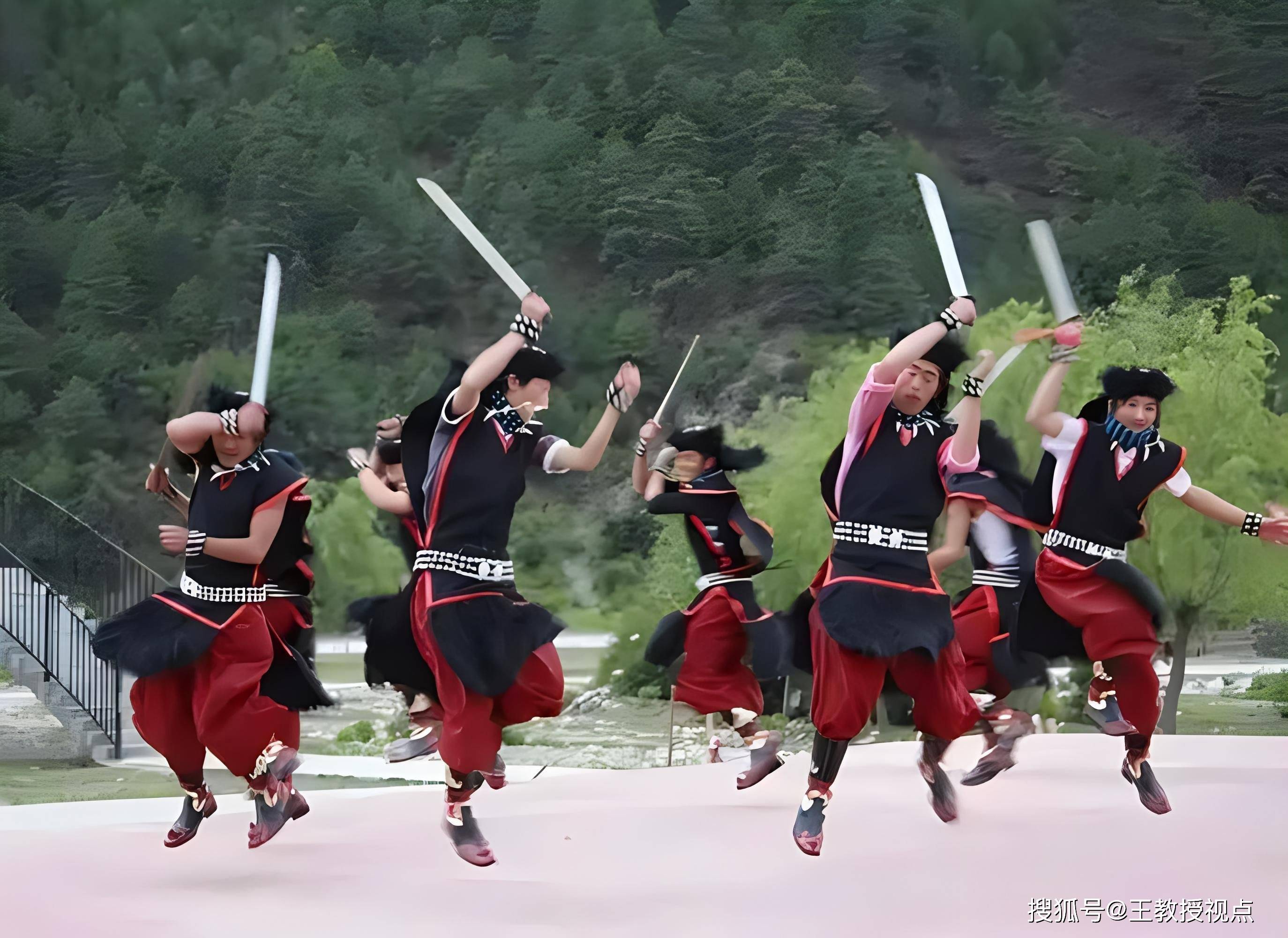 珞巴族:穿越历史的尘埃,探寻文化的根与魂_民族_人民_歌舞