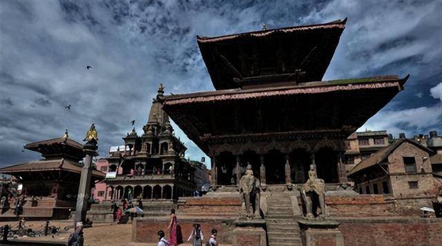 印度吞并卡拉帕尼地区,尼泊尔已经