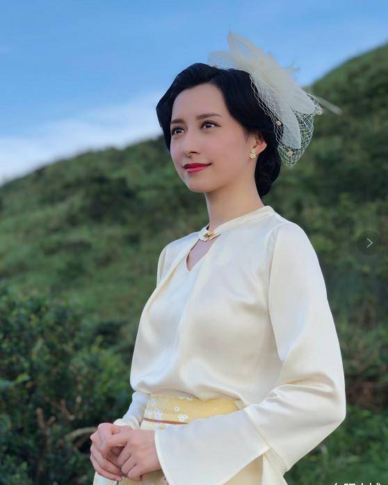 龚嘉欣:多年花瓶熬成演技派,却曾被剧组评为tvb"最难"