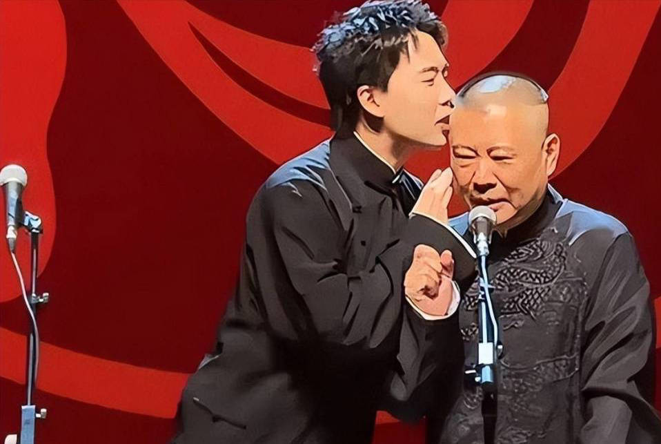 郭麒麟拒接德云社大旗?难超父亲光环,身边高手如云如何应对?