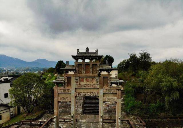 自驾第8天:中国最美的县之一,除了宏村,其他地方更看