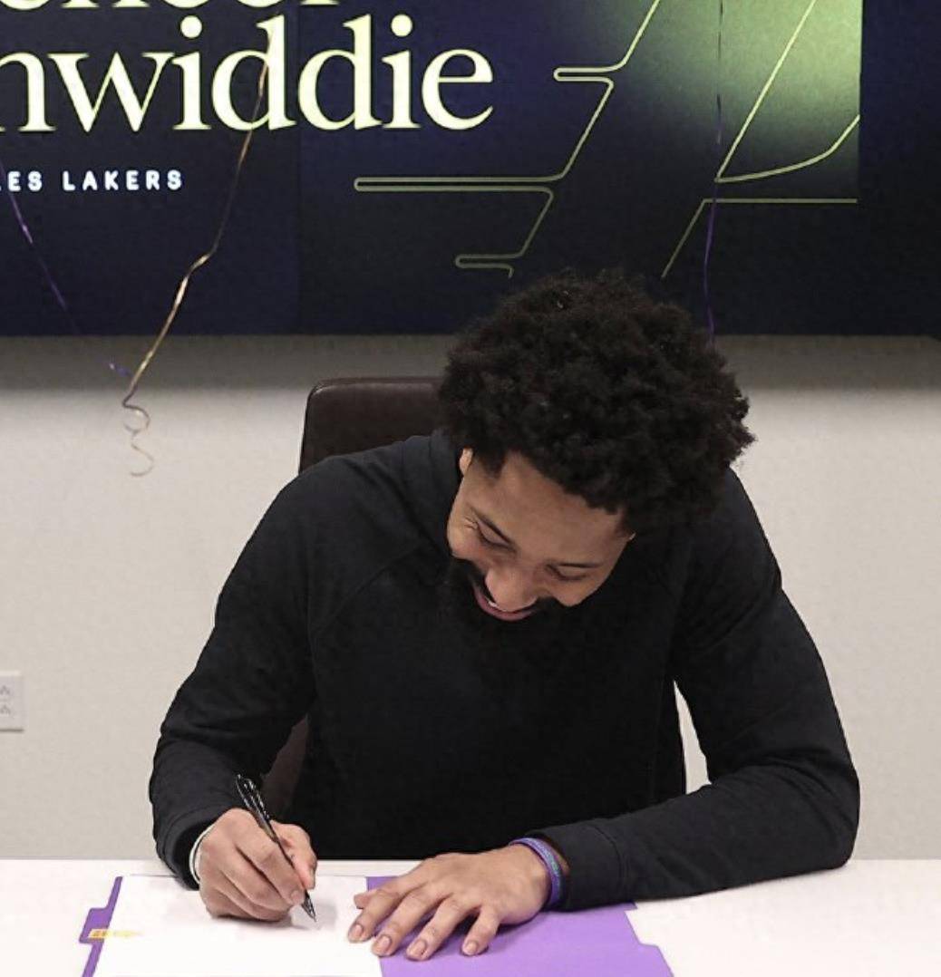 如果湖人夺冠,将给他1