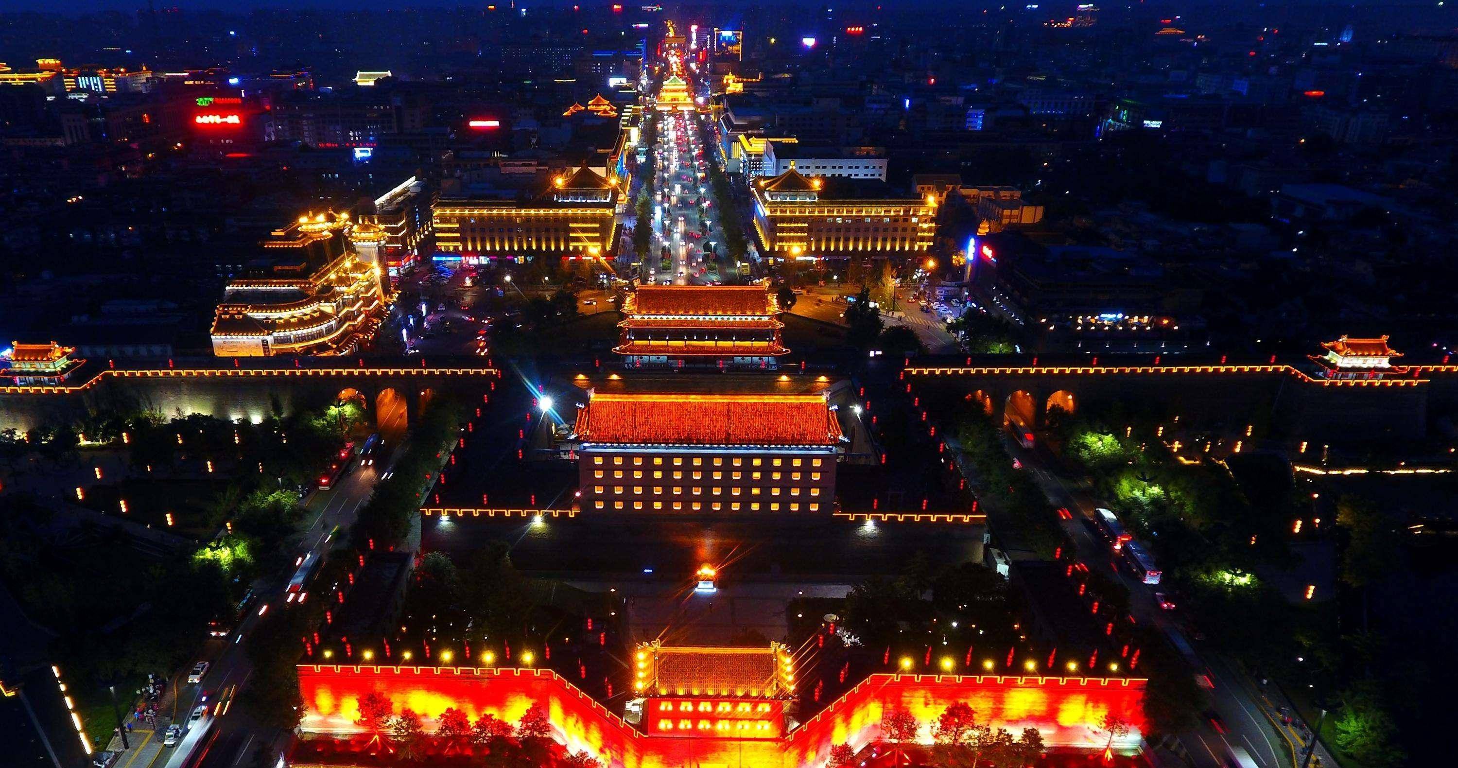 西安是十三朝古都,为何唐朝后无人帝都于此?原因简单_首都_秩序_时期