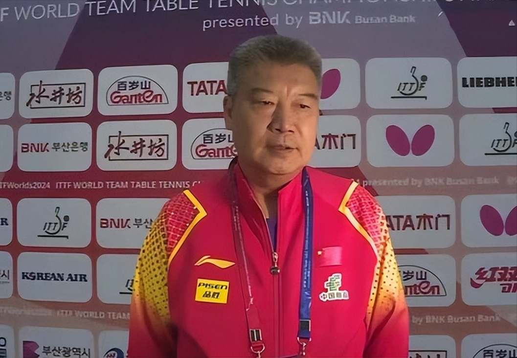 谁注意莎莎赛后举动,李隼评价准确_比赛_艾希卡_国乒