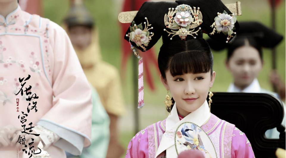 她是令妃第一个女儿,刚出生乾隆就着急为她指婚,生母因她早逝_公主