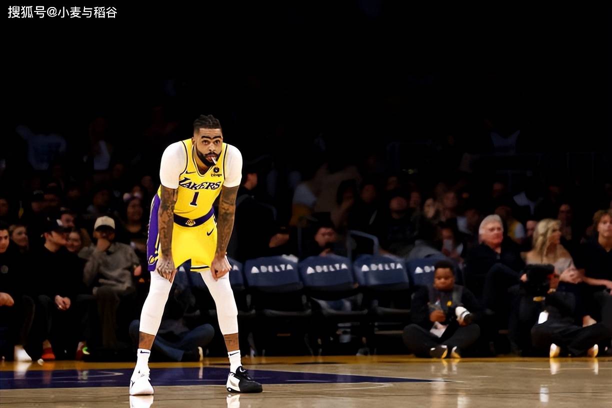 要得分能得分,要组织能组织,湖人真的不能再要求他了?
