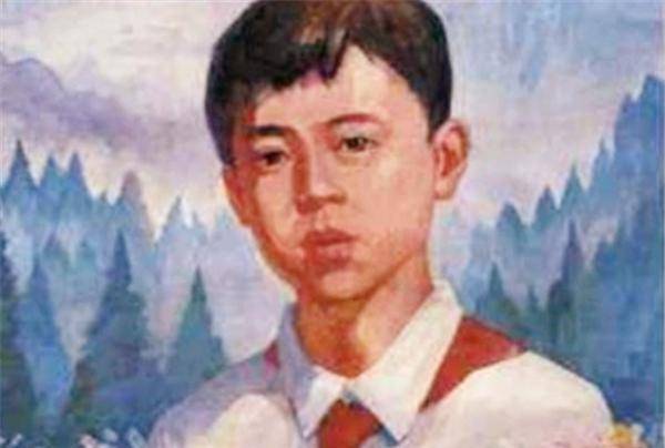 15岁牺牲的小英雄赖宁,事迹在课本上"消失",真正原因发人深省_时代