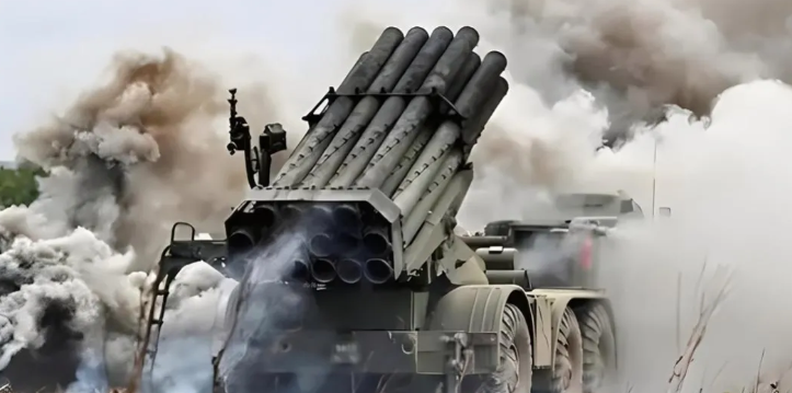 俄罗斯从四面八方发起进攻,乌军面临地狱般的环境_阿夫_部队_迪夫卡