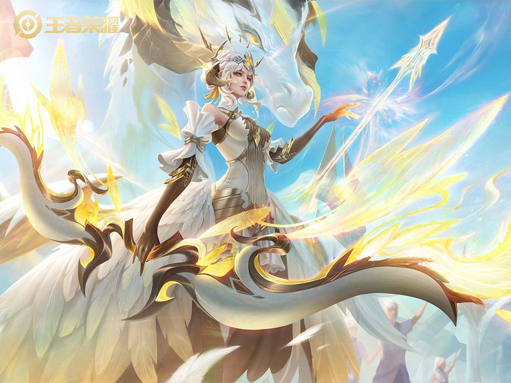 先来说说咱们的炮王姐妹花——孙尚香.