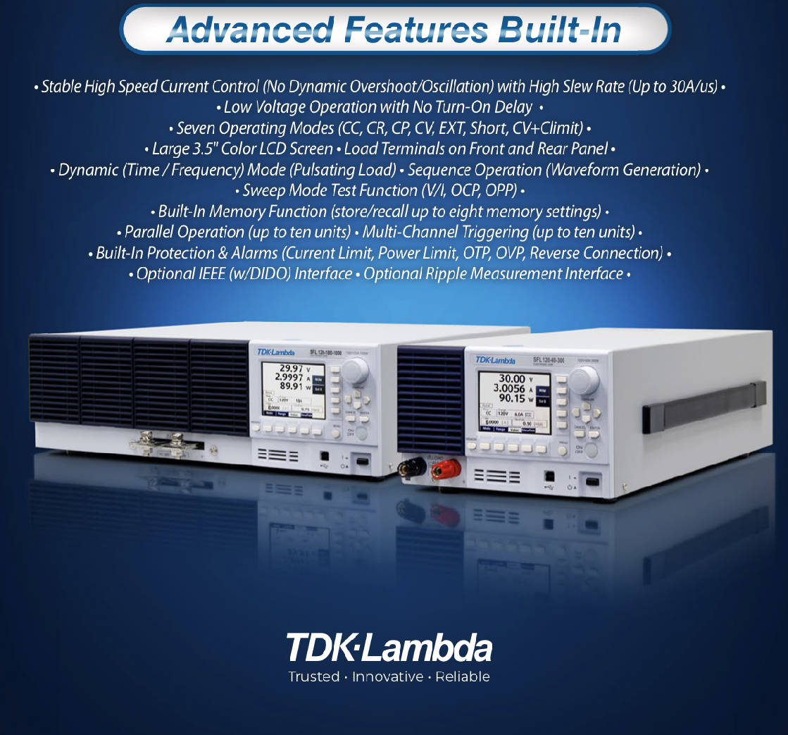 tdk-lambda_电源代理商_生产_世界_产品